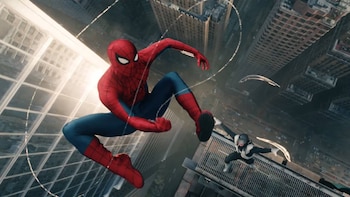 Primer tráiler de “Spider-Man: Brand