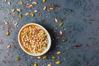 Las semillas mixtas y los