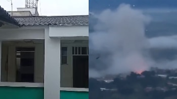 Subestación de Policía en Dagua,