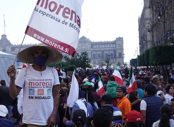 El 5 informe de gobierno del presidente Andrés Manuel López Obrador se encuentra próximo.