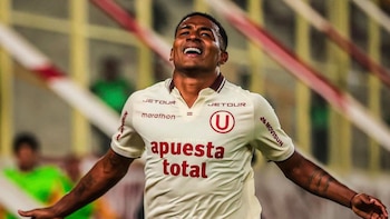 Universitario confirmó la inesperada salida de José Carabalí de cara al Torneo Clausura 2026