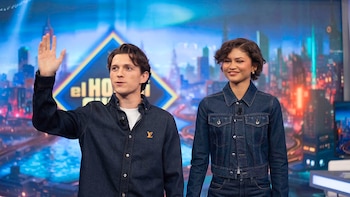 Zendaya y Tom Holland dan su primera entrevista como casados en ‘El Hormiguero’: “Tenemos una vida maravillosa”