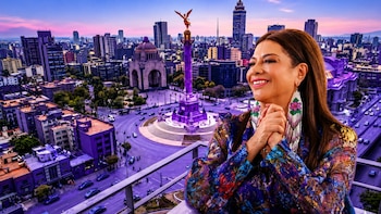 La ciencia detrás del rechazo a la “brugarización” que tiñó de morado la CDMX