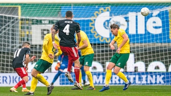 Marcos Senesi Feyenoord