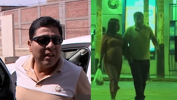 Congresista Raúl Doroteo rechaza vínculo con trabajadora parlamentaria, pese a que su seguridad personal la traslada