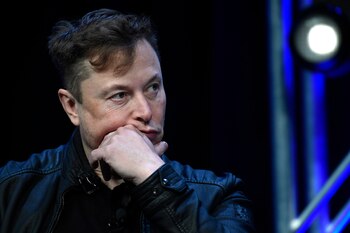 Elon Musk (AP Foto/Susan Walsh,