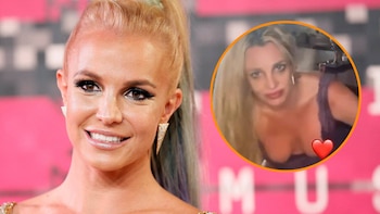 La última publicación de Britney