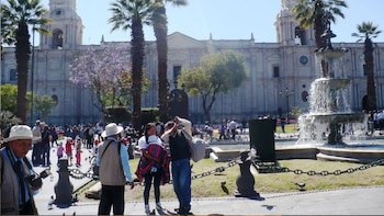 Clima en Arequipa hoy, 23 de julio: el frío no da tregua en la sierra, aunque varias provincias superarán los 25 °C