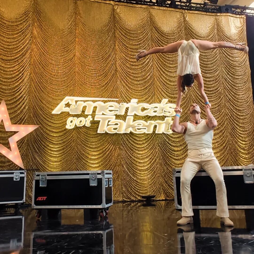 Matías y Micaela son semifinalistas de America´s Got Talent