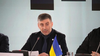 Kiev denuncia que 30 periodistas ucranianos están detenidos en Rusia y afea a la Cruz Roja que no los reconozca