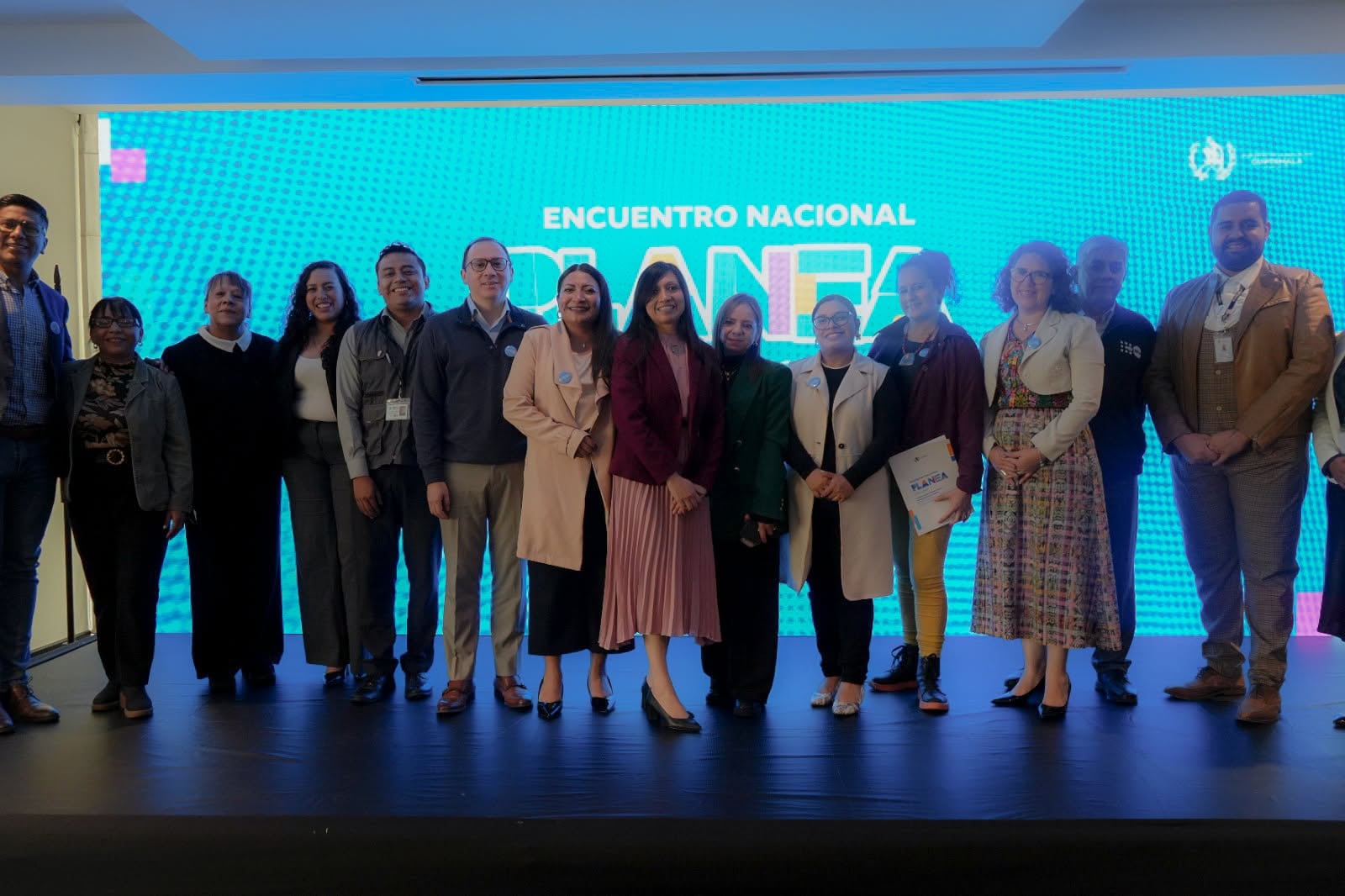 Guatemala presentó el plan PLANEA 2026-2032 tras registrar más de 40 mil embarazos en niñas y adolescentes en los primeros ocho meses del año. (Svet Guatemala)