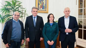 La dirigente piquetera de Libres