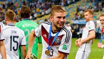 De jugar la final del Mundial 2014 a vender más de 100.000 libros como escritor: la vida de Christoph Kramer