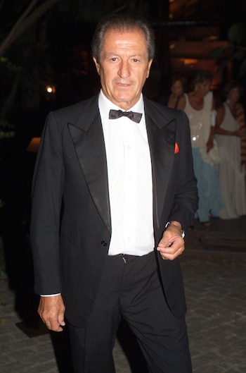 Phillippe Junot en una imagen