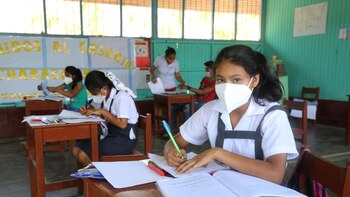 Uso facultativo de mascarillas también
