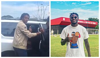 Juan Guillermo Cuadrado y Duván