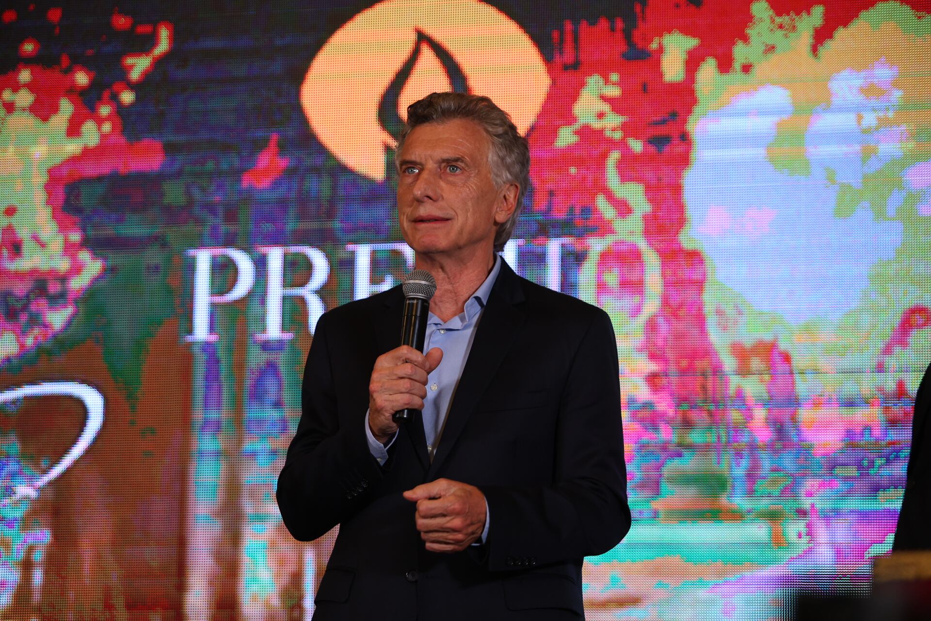 Mauricio Macri