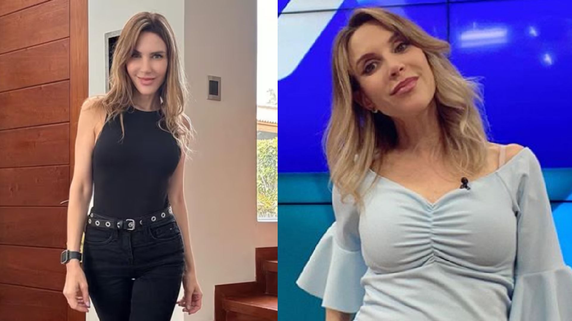 Juliana Oxenford denunció que un hombre la sigue desde hace un mes: “Ha ido al canal, a mi casa y me ha seguido en moto”