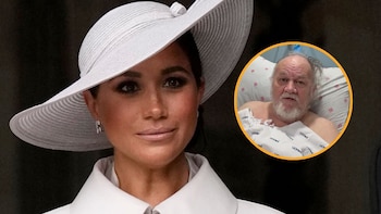 Meghan Markle rompe el silencio