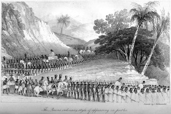 Ranavalona I: La reina que redujo a la mitad la población de Madagascar