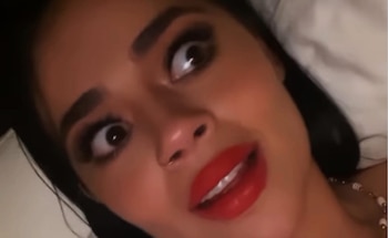 Foto: captura de pantalla Instagram