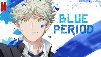 “Blue Period”, el fascinante anime