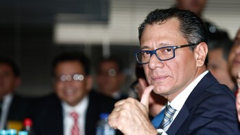 La Fiscalía de Ecuador defiende