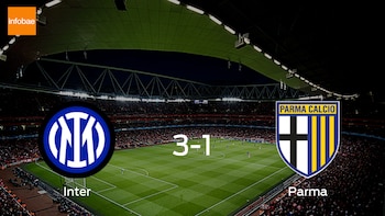 Inter 3 - 1 Parma