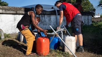 La misión 'AquaSTART' de la