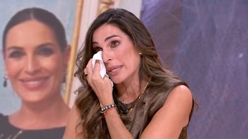 El duro relato de Verónica Hidalgo sobre el día que detuvieron a su marido: “Lo vi salir esposado y la niña también, no se me olvidará nunca su cara”