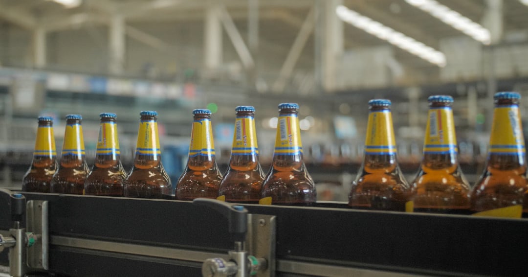 El panorama de la industria se agrava por el contrabando (Foto: Bavaria)