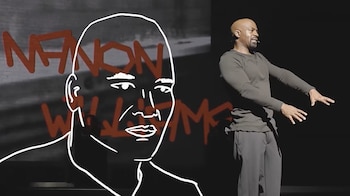 Bryonn Bain se inspiró en