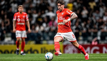 Santiago Arias – Cienciano – Montevideo City Torque – Copa Sudamericana – Perú – deportes – 8 septiembre