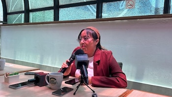 María Adela señala presunta violencia familiar de su madre tras ser localizada en psiquiátrico de CDMX
