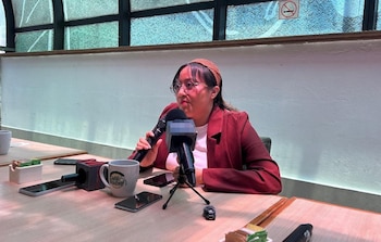 Luego de confirmar su localización y a petición de la propia joven, las autoridades desactivaron la ficha de búsqueda emitida tras su reporte de desaparición. (Crédito: especial)