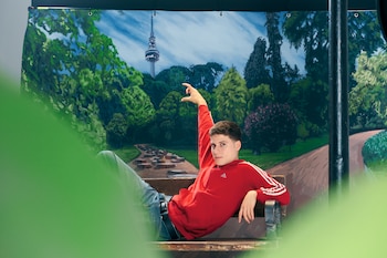 Teo Lucadamo estrena 'El Dilema