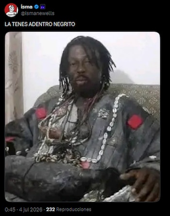 Memes Argentina-Cabo Verde (2da tanda)