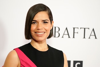 America Ferrera llega a la