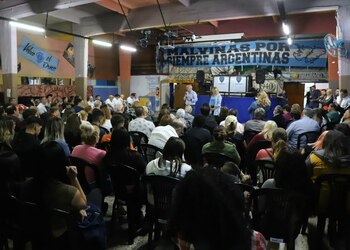 Grindetti se mostró confiado en