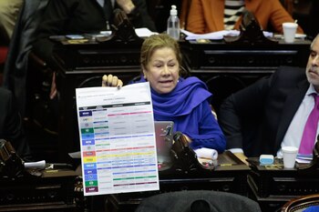 Debate del proyecto Boleta Única