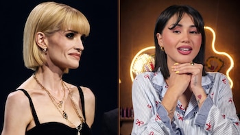 Kelly Osbourne y Gomita han