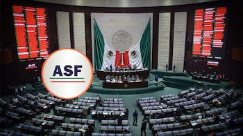 ASF tendrá nuevas facultades en combate a la corrupción: así es la reforma aprobada en la Cámara de Diputados