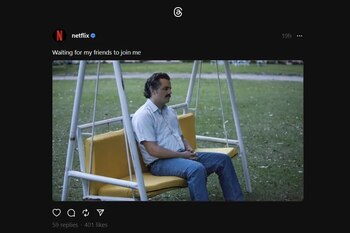 Antes del lanzamiento de la