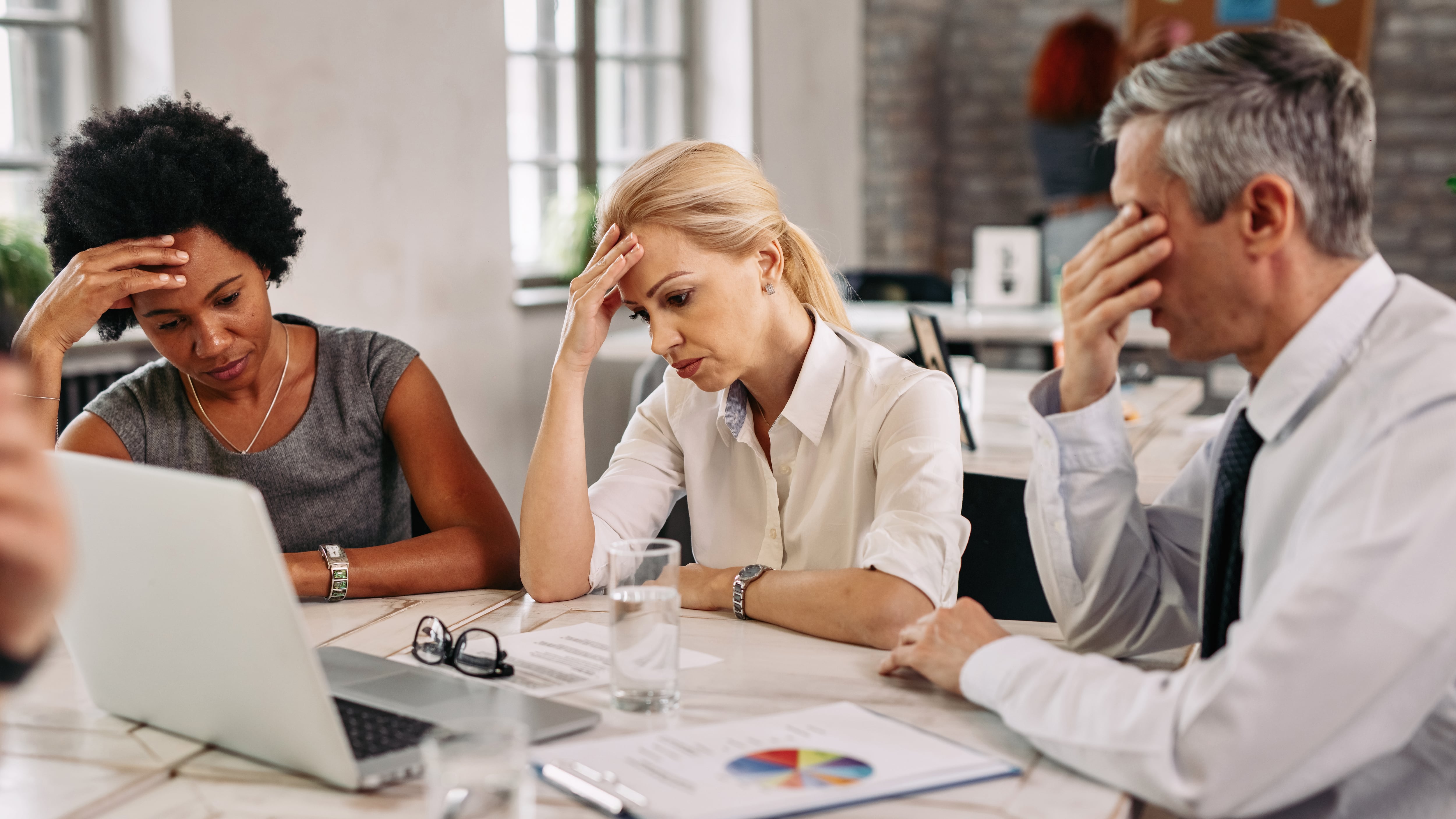 El 6,6% de los latinoamericanos sufrió ansiedad en el último año y el 3,3% la experimentaba al momento de la encuesta (Freepik)