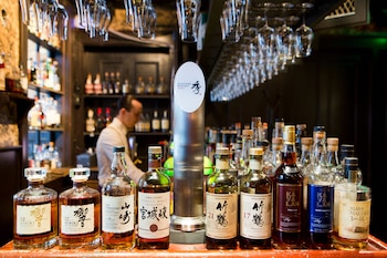 El whisky japonés está de