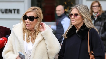 El refugio de Ana Obregón: