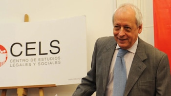 Horacio Verbitsky es el presidente