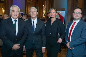 Embajador de Francia en Argentina