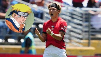Yusuke Matsuo, el jugador de
