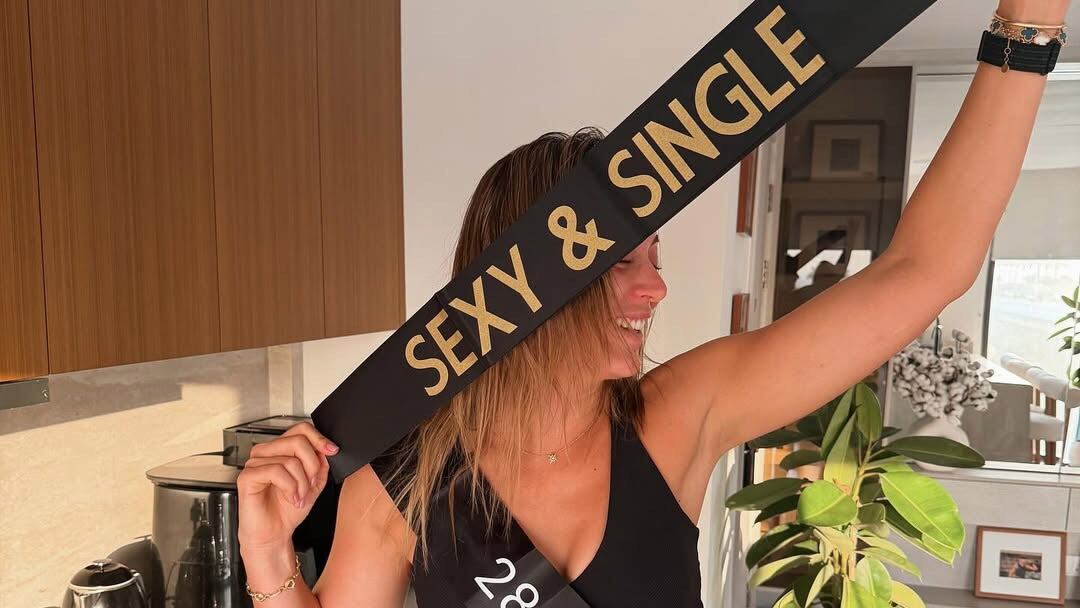 Paula Badosa confirmó su separación de Tsitsipas y celebró su cumpleaños con amigos